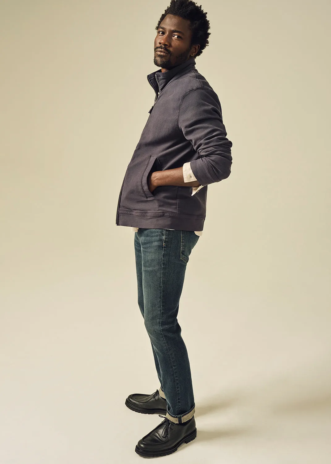 Elijah Straight Archive in Alchemy sold by Citizens Of Humanity