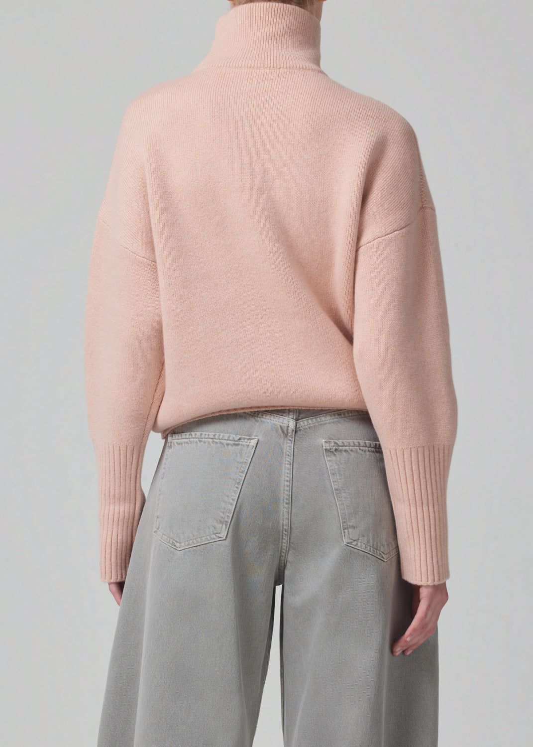 Luca Turtleneck in Nectar sold by Citizens Of Humanity product image thumbnail 3