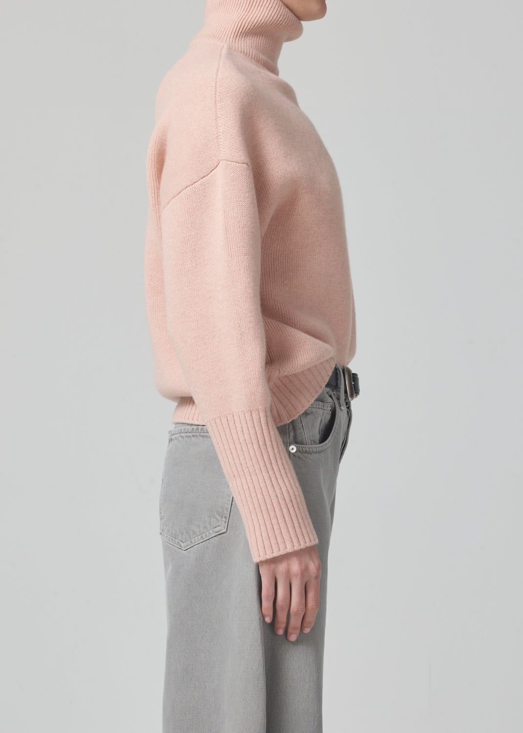 Luca Turtleneck in Nectar sold by Citizens Of Humanity product image thumbnail 4