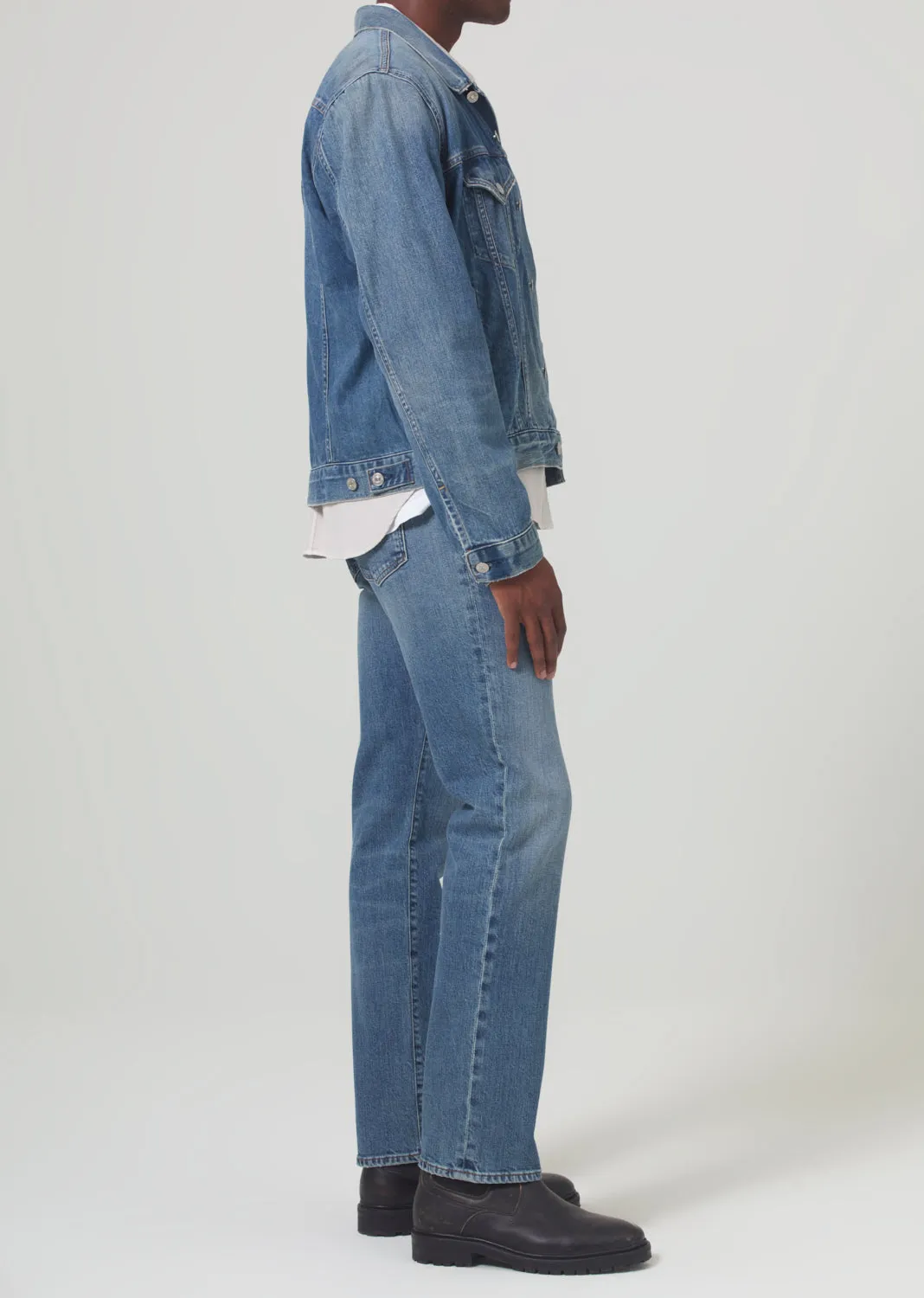 Elijah Straight Archive in Santa Fe sold by Citizens Of Humanity product image thumbnail 4