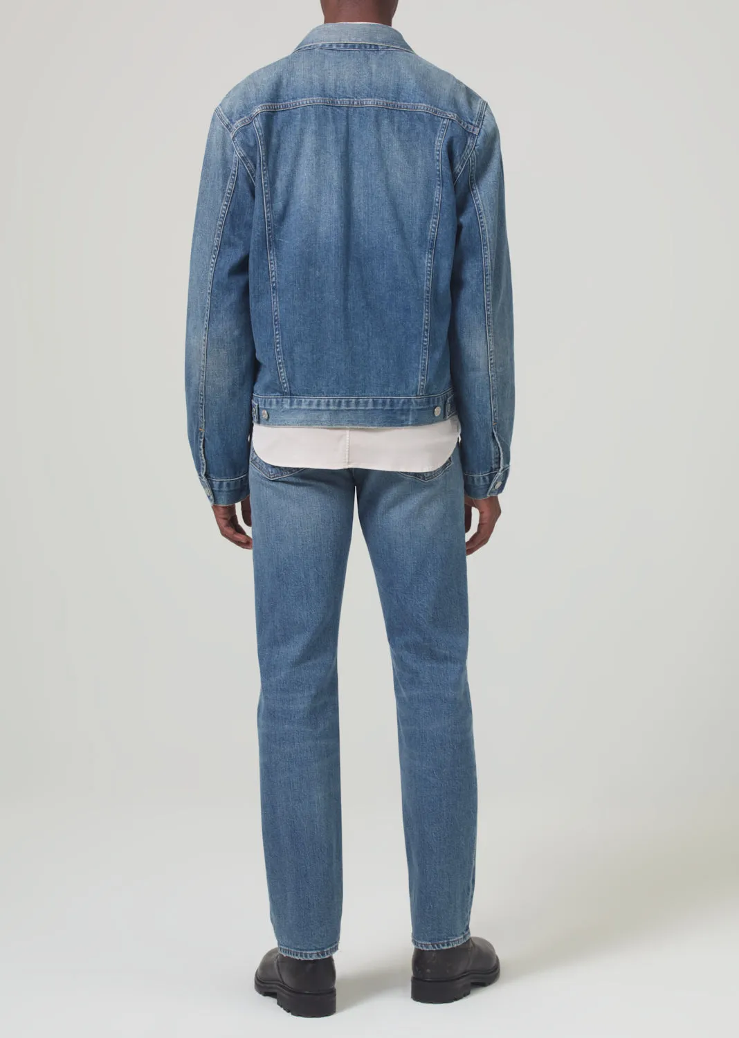 Elijah Straight Archive in Santa Fe sold by Citizens Of Humanity product image thumbnail 3