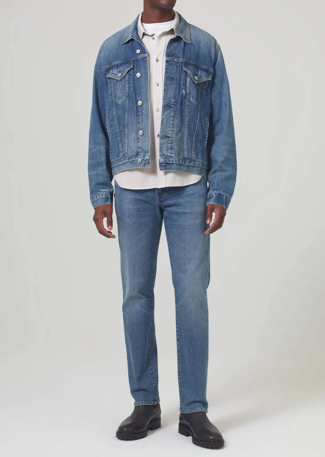 Elijah Straight Archive in Santa Fe sold by Citizens Of Humanity product image thumbnail 2