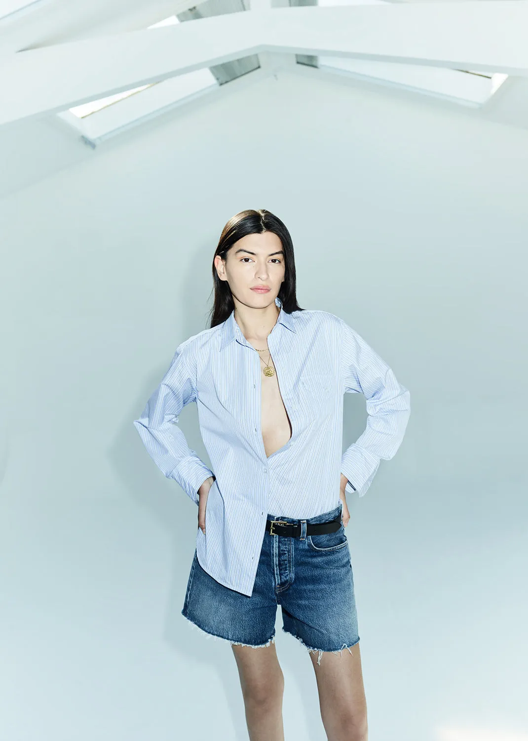 Annabelle Long Short in Yves sold by Citizens Of Humanity product image thumbnail 2