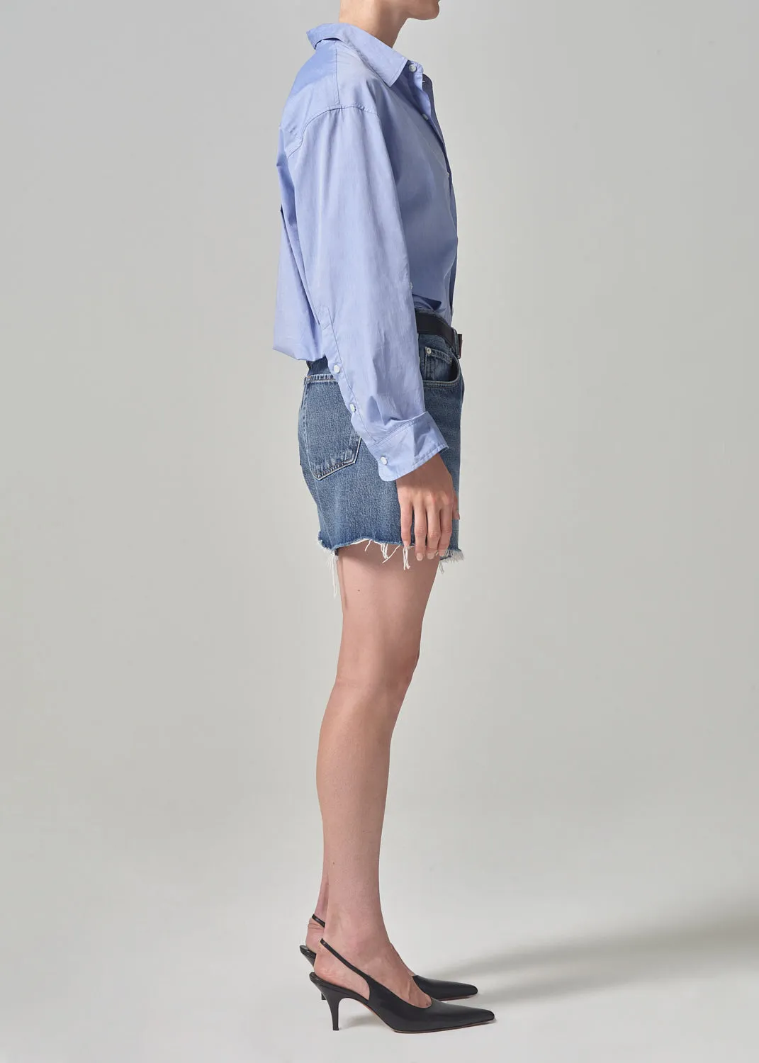Annabelle Long Short in Yves sold by Citizens Of Humanity product image thumbnail 4