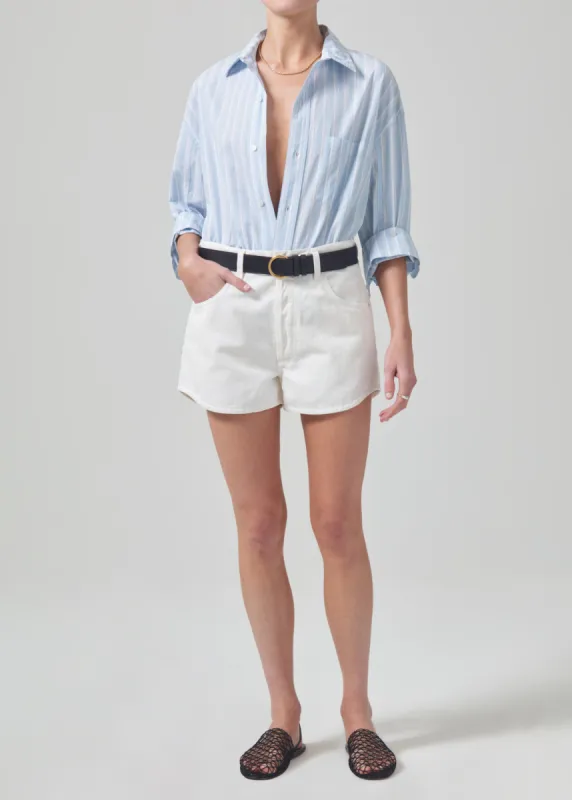 Abita Short in Macademia sold by Citizens Of Humanity