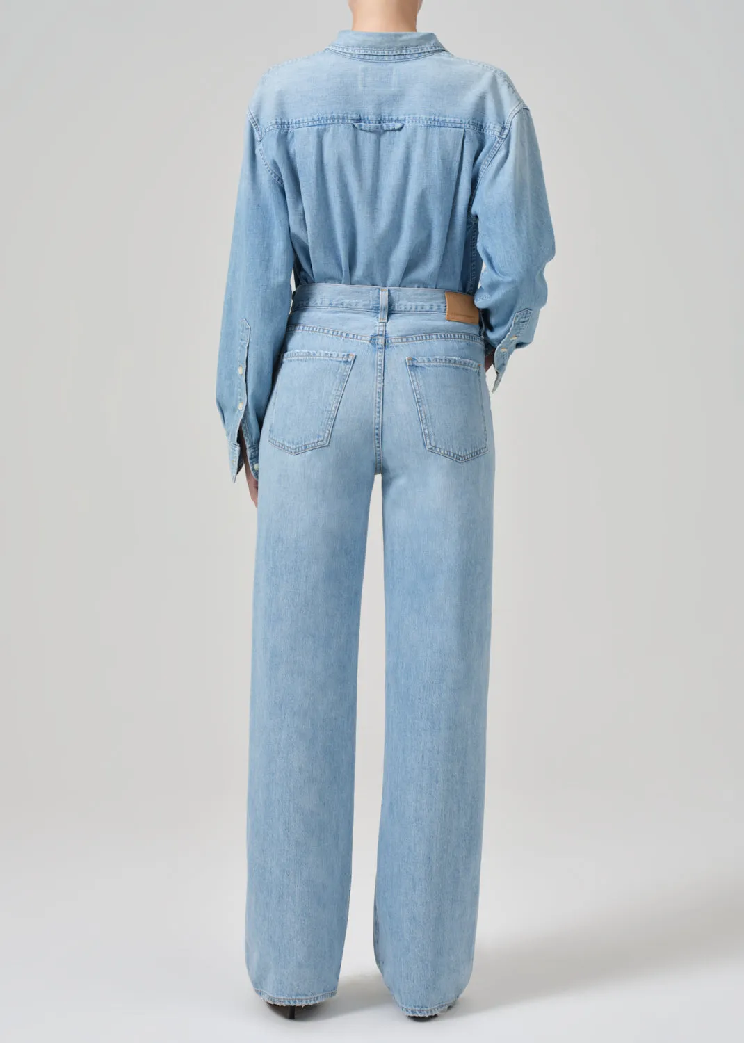 Annina Straight Leg 33" in Tularosa sold by Citizens Of Humanity product image thumbnail 2