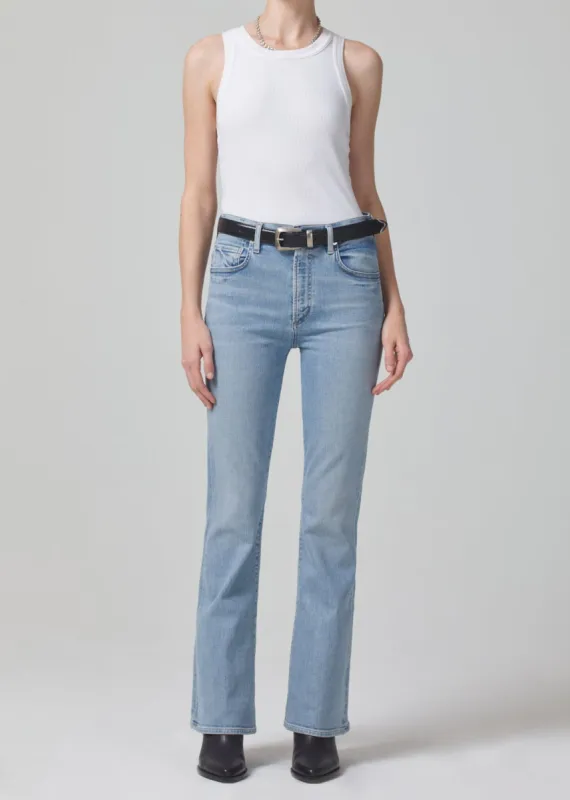 Lilah High Rise Bootcut 30" in Lyric sold by Citizens Of Humanity