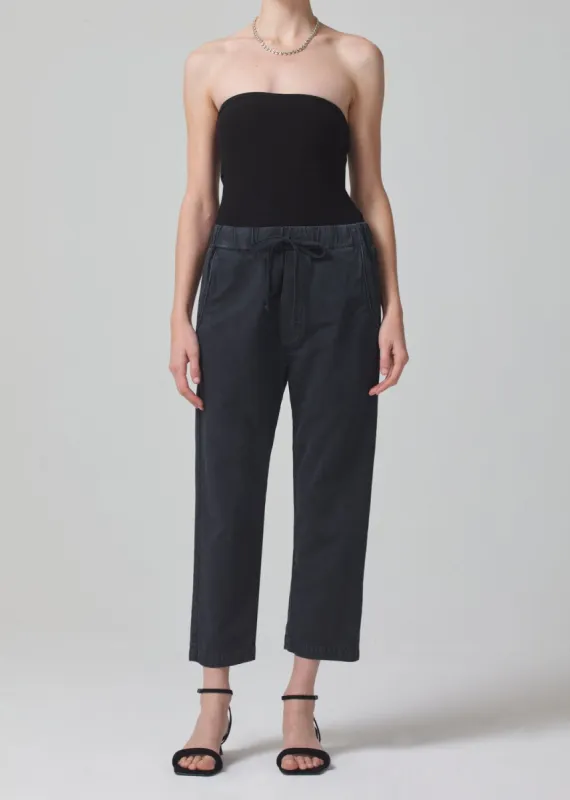Pony Pull On Pant in Black sold by Citizens Of Humanity