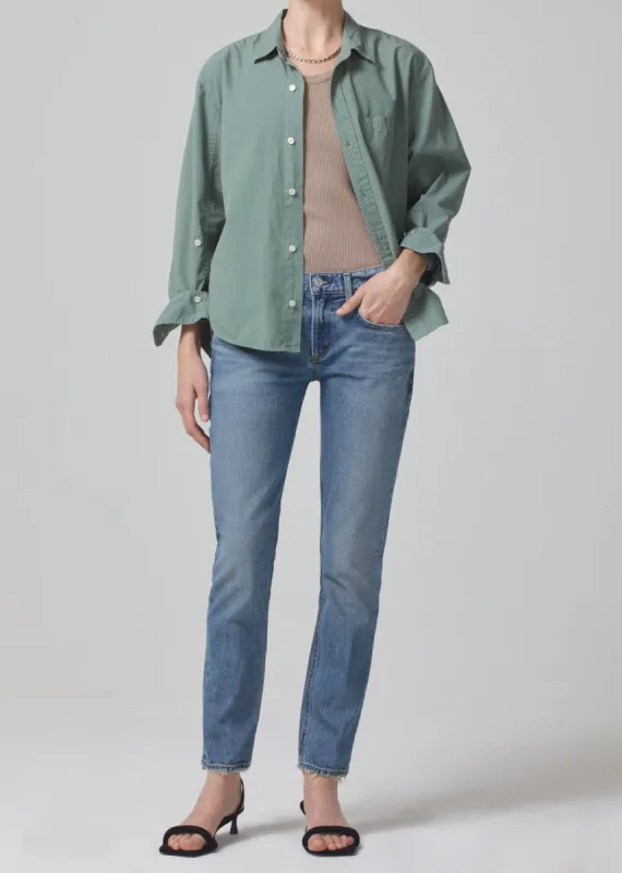 Racer Low Rise Slim in Fontana sold by Citizens Of Humanity