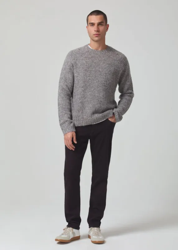 Gage Slim Straight Soft Weft in French Press sold by Citizens Of Humanity