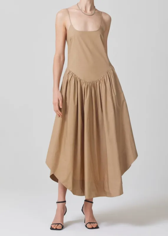 Ari Dress in Incense sold by Citizens Of Humanity