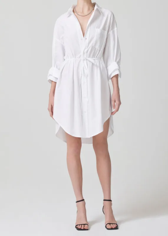 ★24-25FW新作★threetimes★Kayla dress Kayla Convertible Dress | Parallel