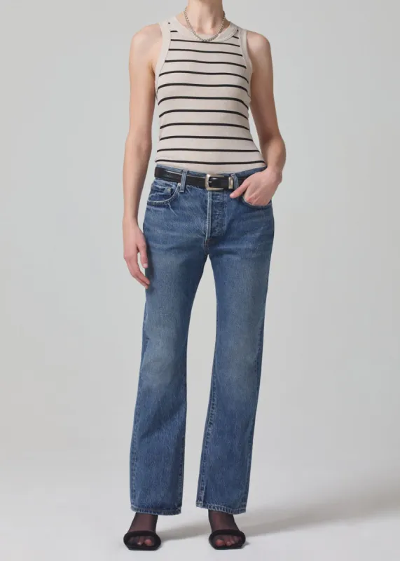 Ryan Low Slung Vintage Bootcut in Corsage made by Citizens Of Humanity