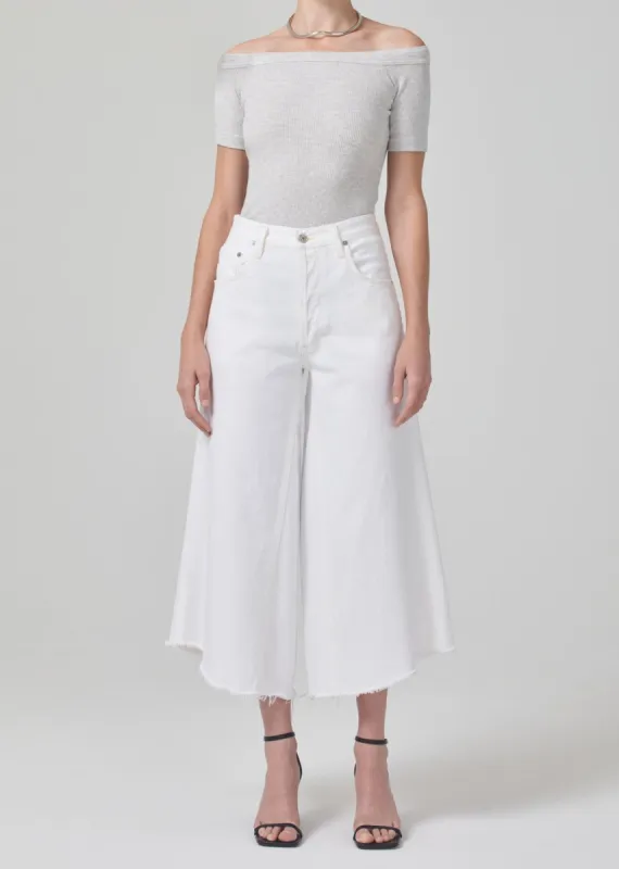 Tessa Culotte in Chirp sold by Citizens Of Humanity