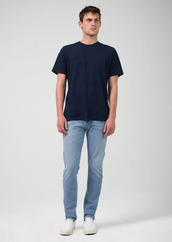 London Tapered Slim in Eventide sold by Citizens Of Humanity