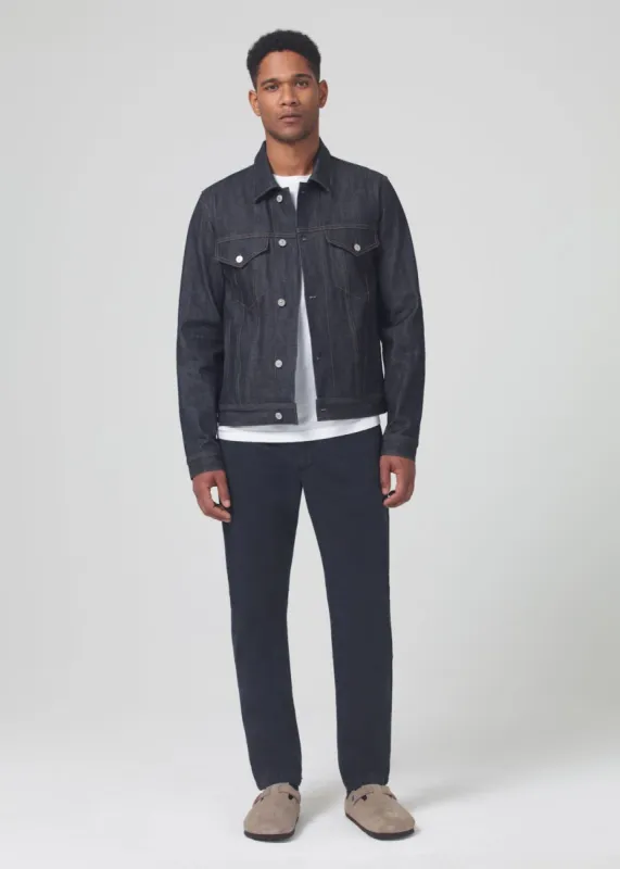 London Chino in Navy made by Citizens Of Humanity