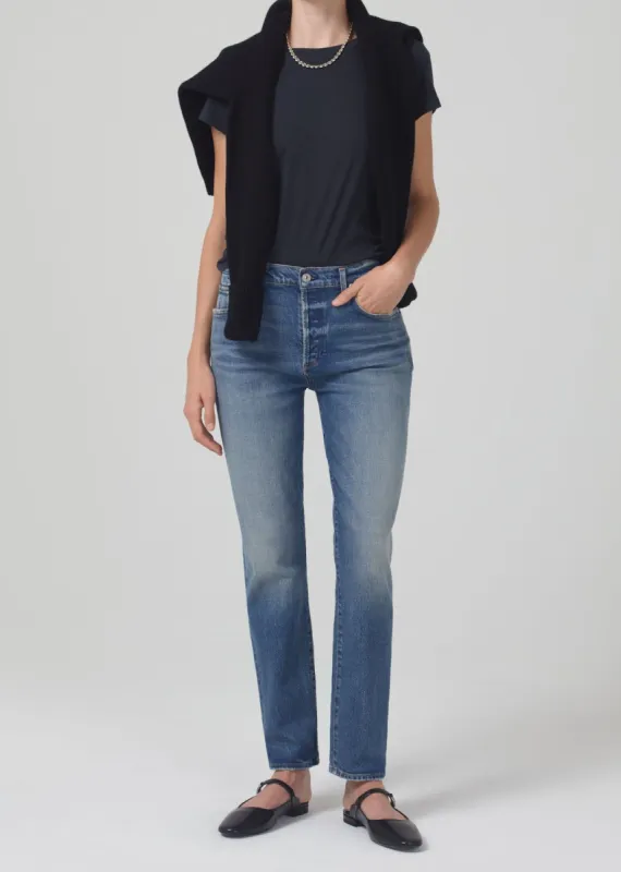 Emerson Mid Rise Relaxed 29" in Kinney sold by Citizens Of Humanity