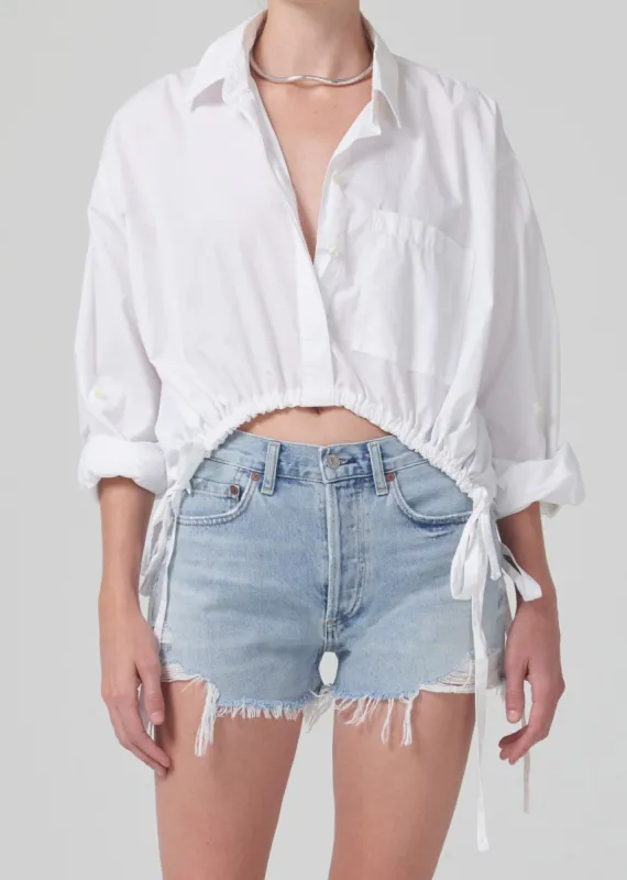 Alexandra Top in White sold by Citizens Of Humanity