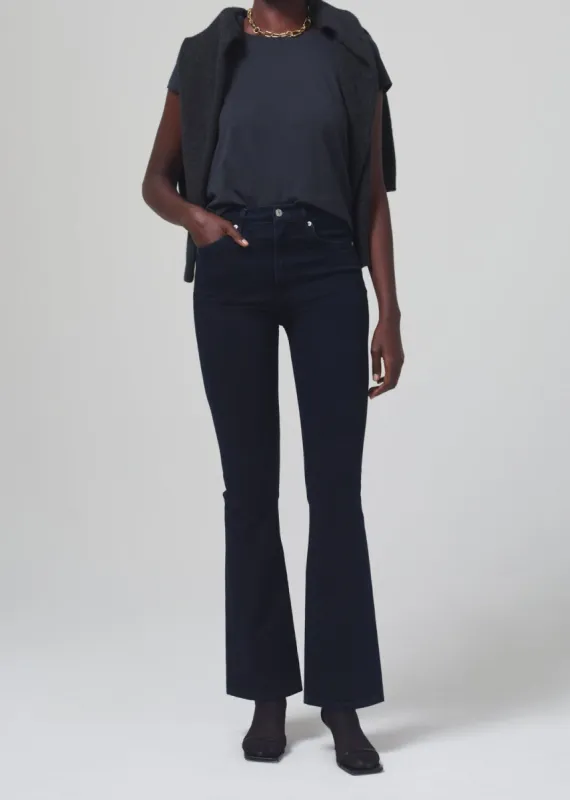 Lilah High Rise Bootcut 32.5" in Bluefin sold by Citizens Of Humanity