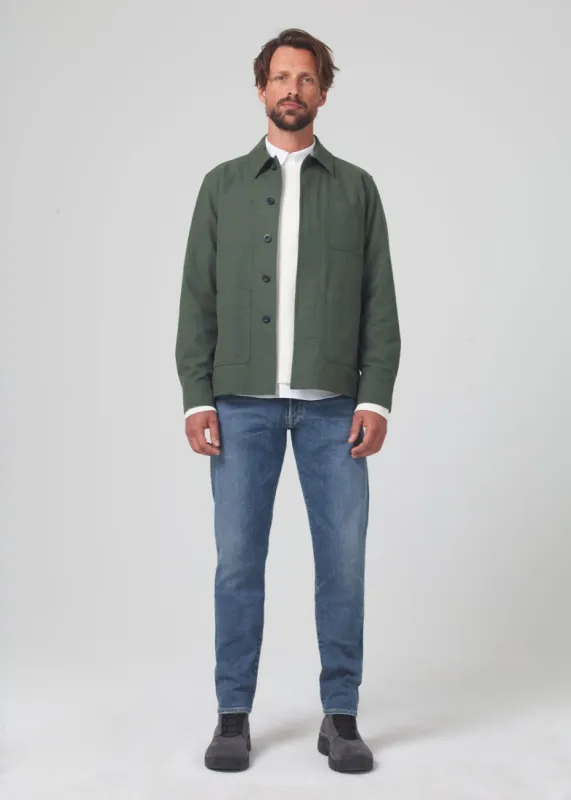 Adler Tapered Classic in After All sold by Citizens Of Humanity