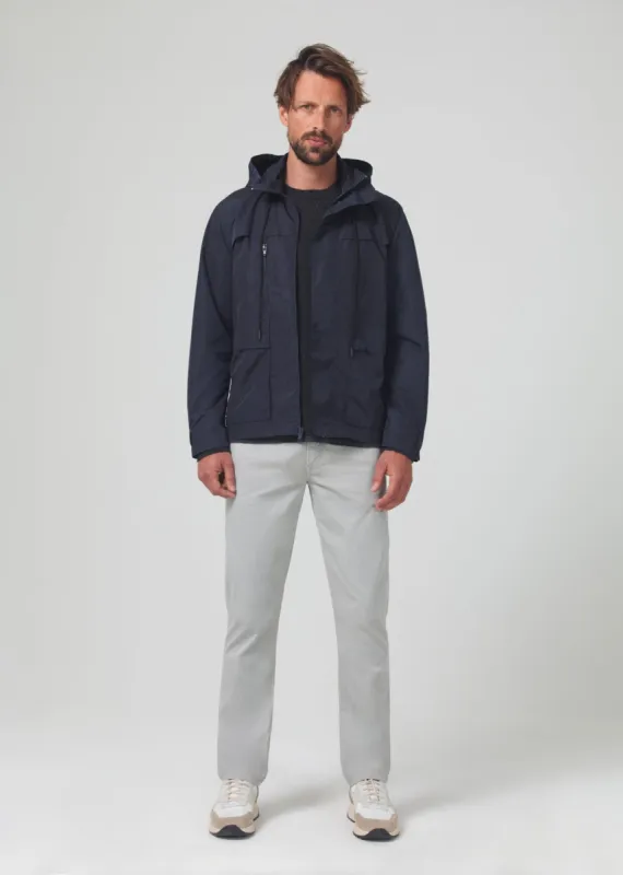 Gage Classic Straight Print in Mist Dot sold by Citizens Of Humanity