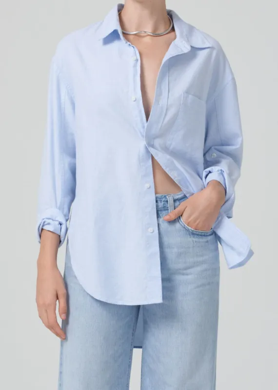 Kayla Shirt in Santa Cruz sold by Citizens Of Humanity