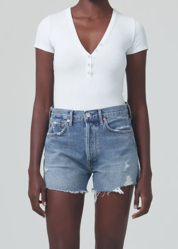 Simette Henley in Bijou made by Citizens Of Humanity