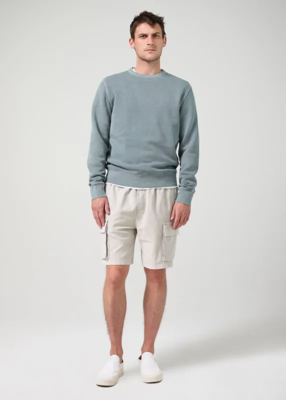 Sterling Cargo Short in Marl sold by Citizens Of Humanity