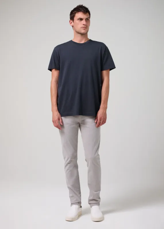 London Stretch Sateen Tapered Slim in Cloud River sold by Citizens Of Humanity