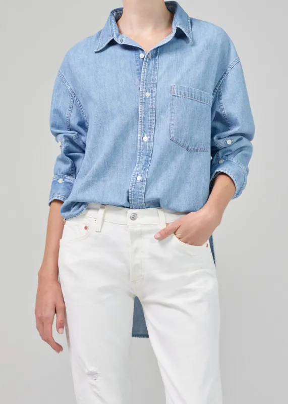 Kayla Shirt in Hidden Hills sold by Citizens Of Humanity