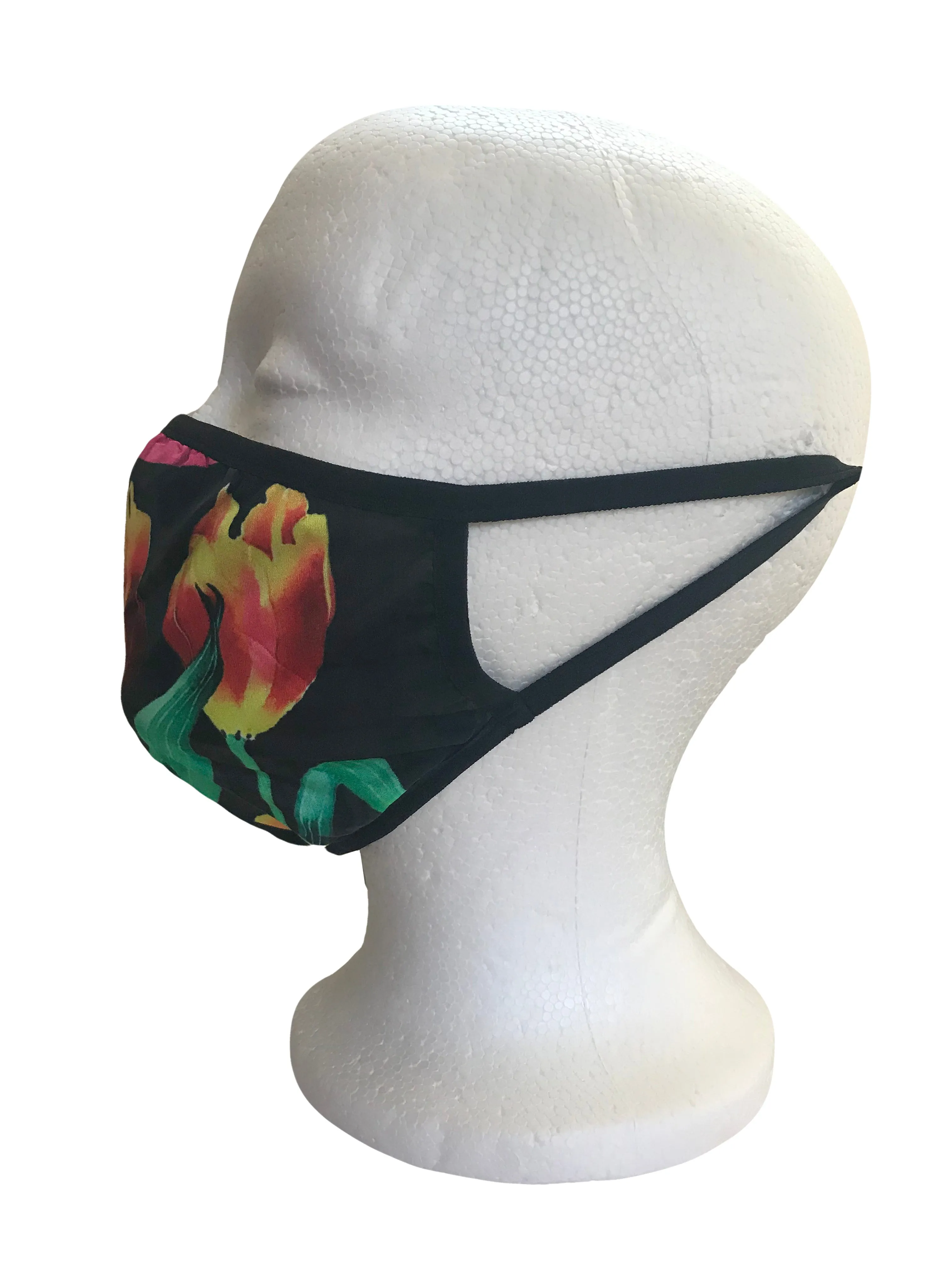 Citron Original Print Silk Mask sold by Citron product image thumbnail 2