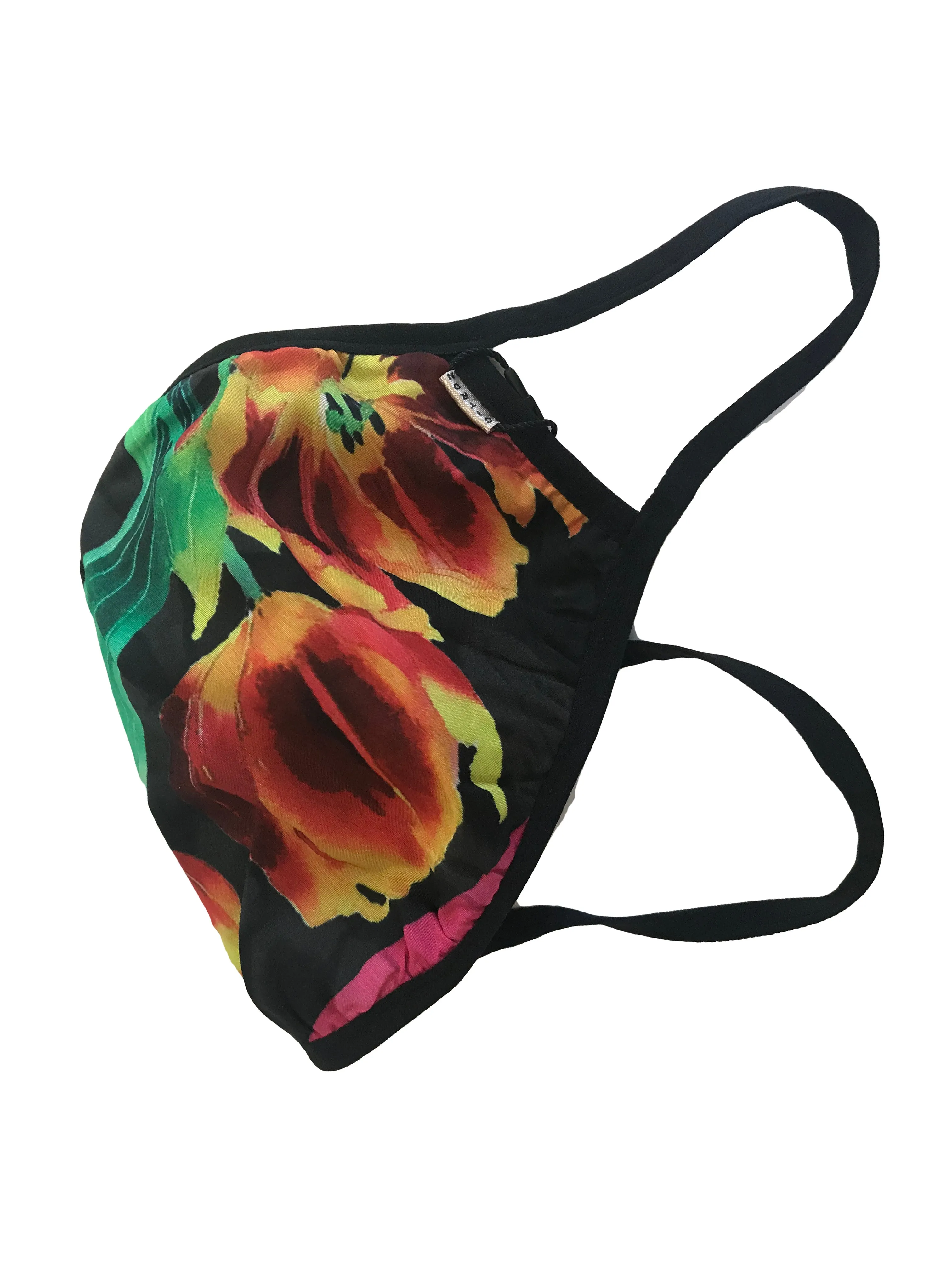 Citron Original Print Silk Mask sold by Citron product image thumbnail 3