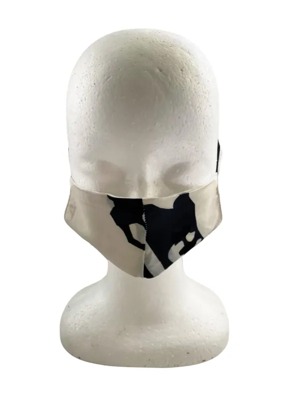 Citron Original Print Silk Mask (runs small) sold by Citron