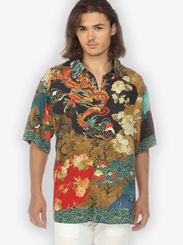 Citron Men’s Shirt sold by Citron