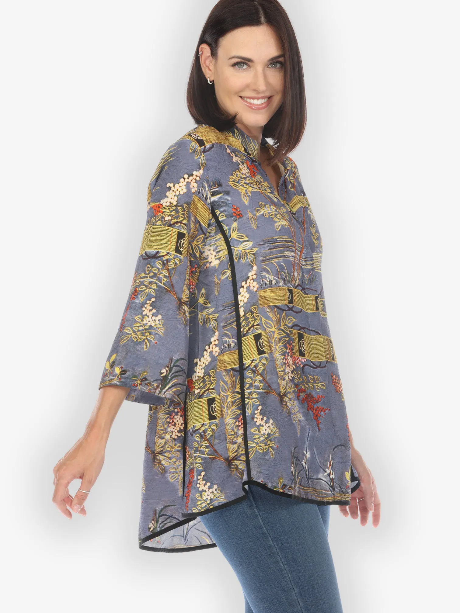 Water World Tummy Tuck Shirt sold by Citron product image thumbnail 4