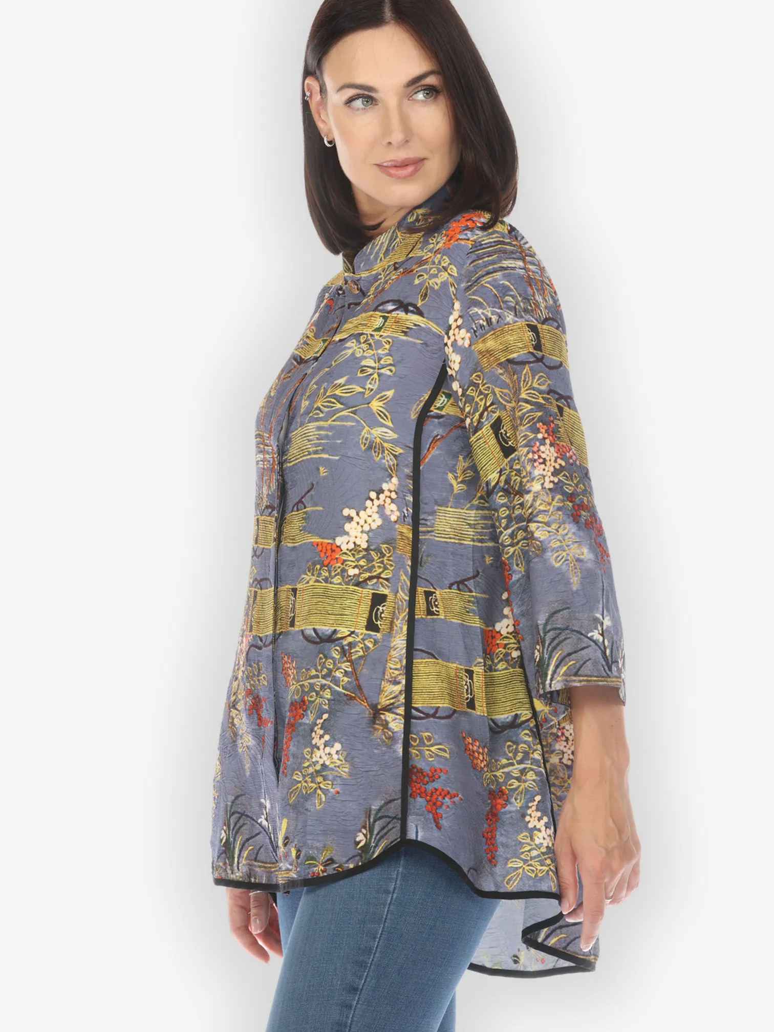 Water World Tummy Tuck Shirt sold by Citron product image thumbnail 2