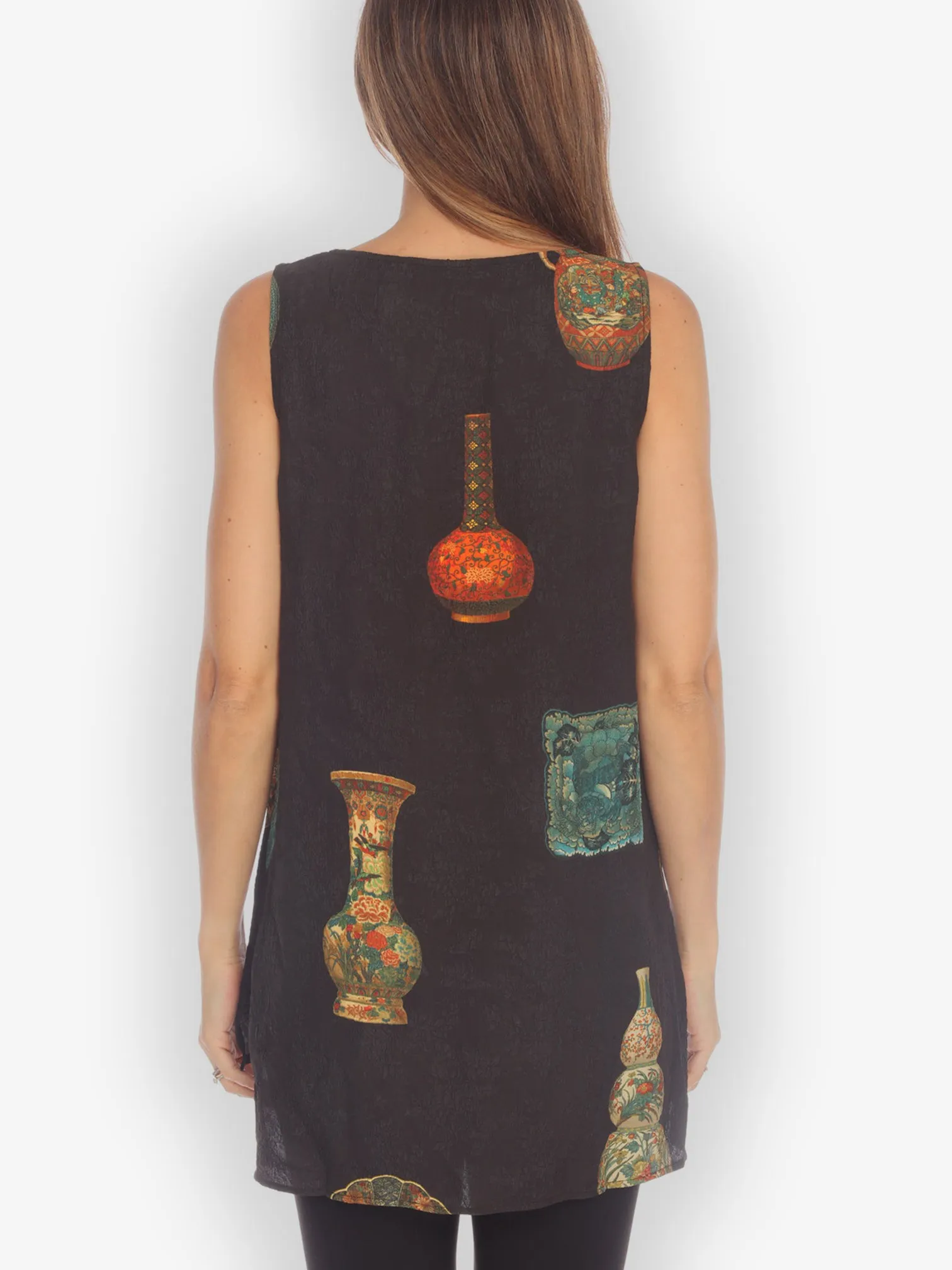 Jade Vase Collection Queens Tank sold by Citron product image thumbnail 3
