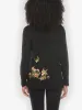 Butterfly Flower Print Cotton Exclusive Tee sold by Citron