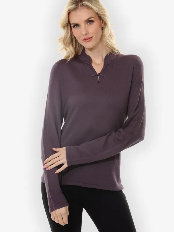 Cashmere Soybean Moody Sky - XS; L sold by Citron