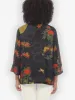 Floral Vase Rope Citron Style Blouse sold by Citron