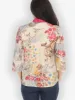 Kimono Art Design Silk Blend Blouse sold by Citron