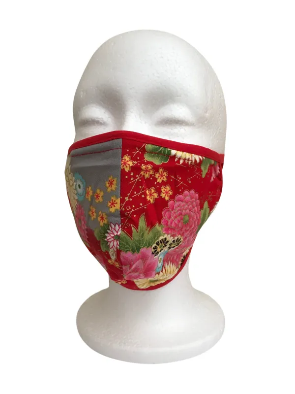 Citron Original Print Cotton Mask sold by Citron