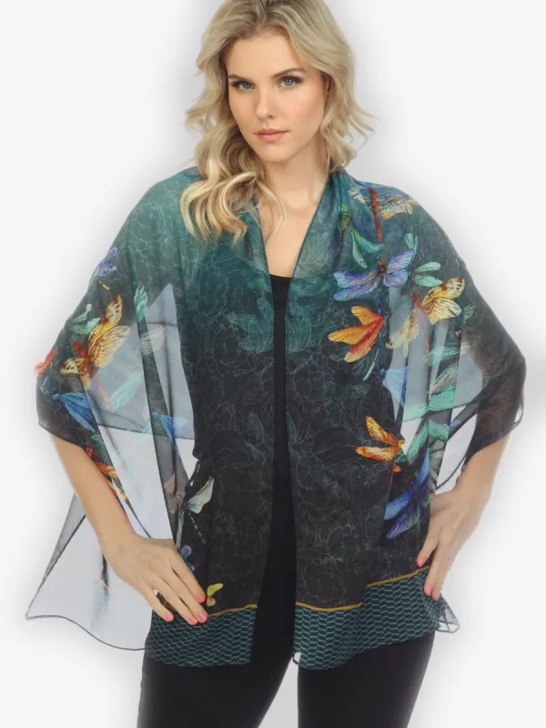 Silk Scarf CD sold by Citron