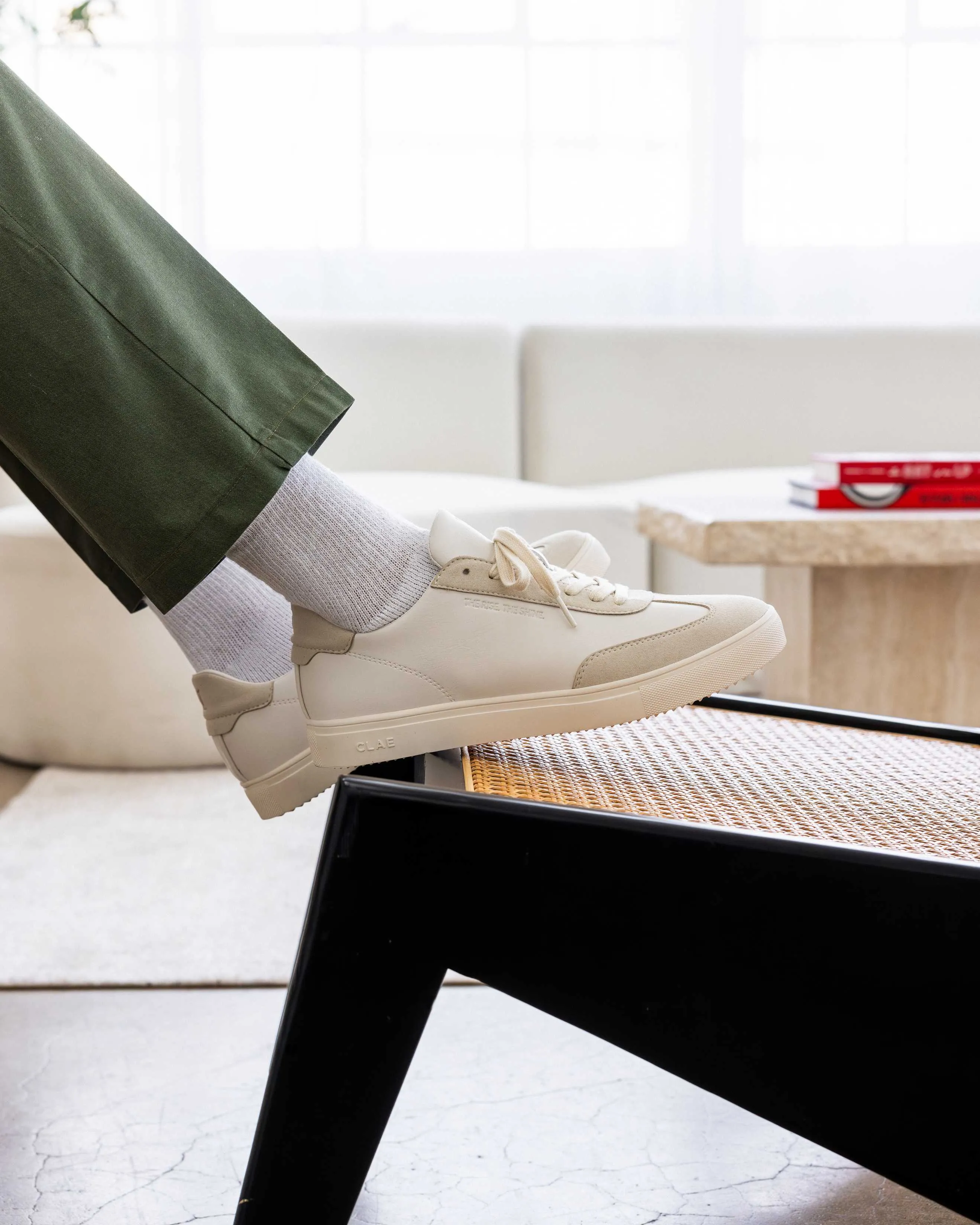 DEANE VEGAN VUORI sold by Clae product image thumbnail 2