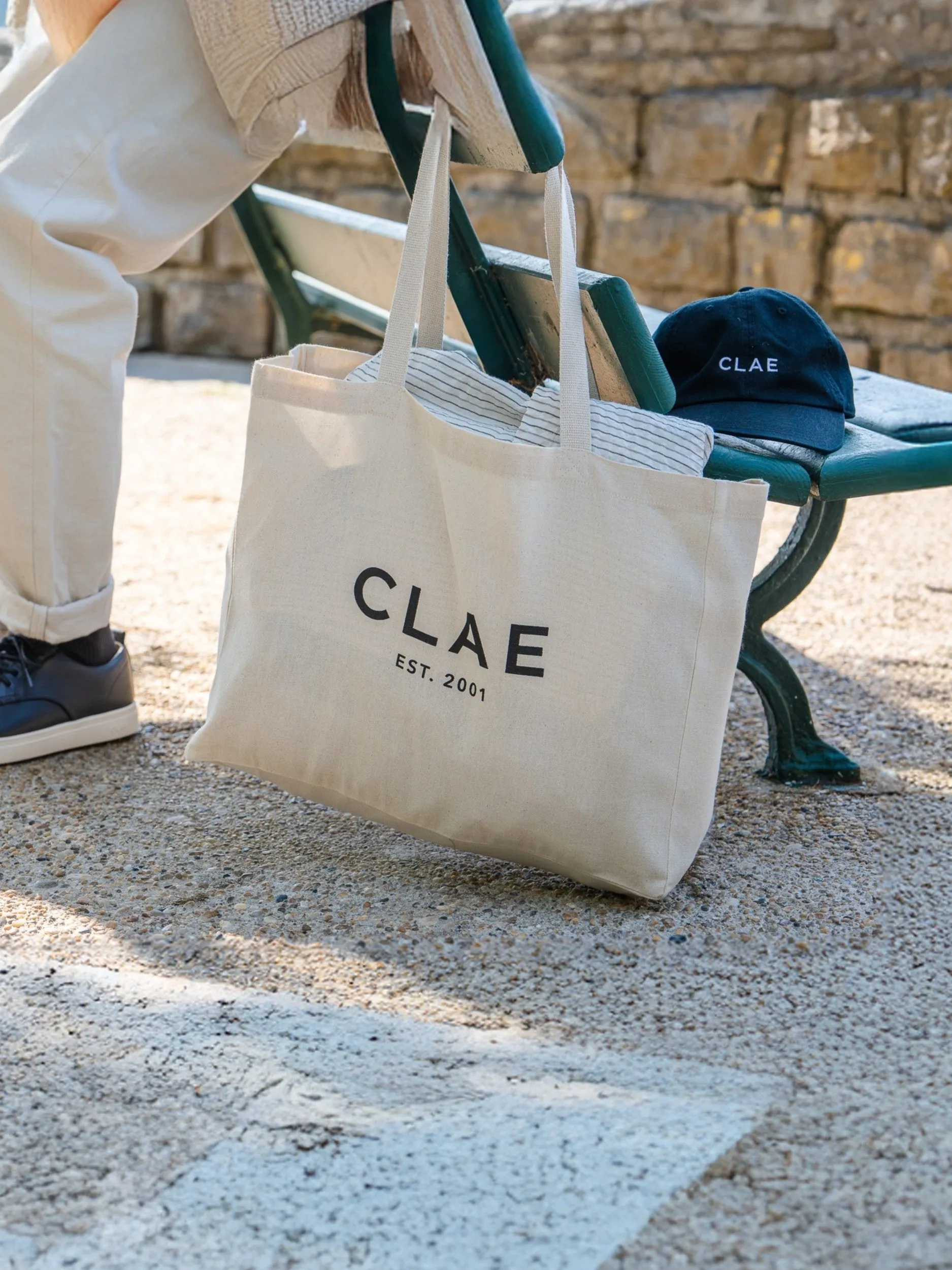 TOTE BAG sold by Clae product image thumbnail 2