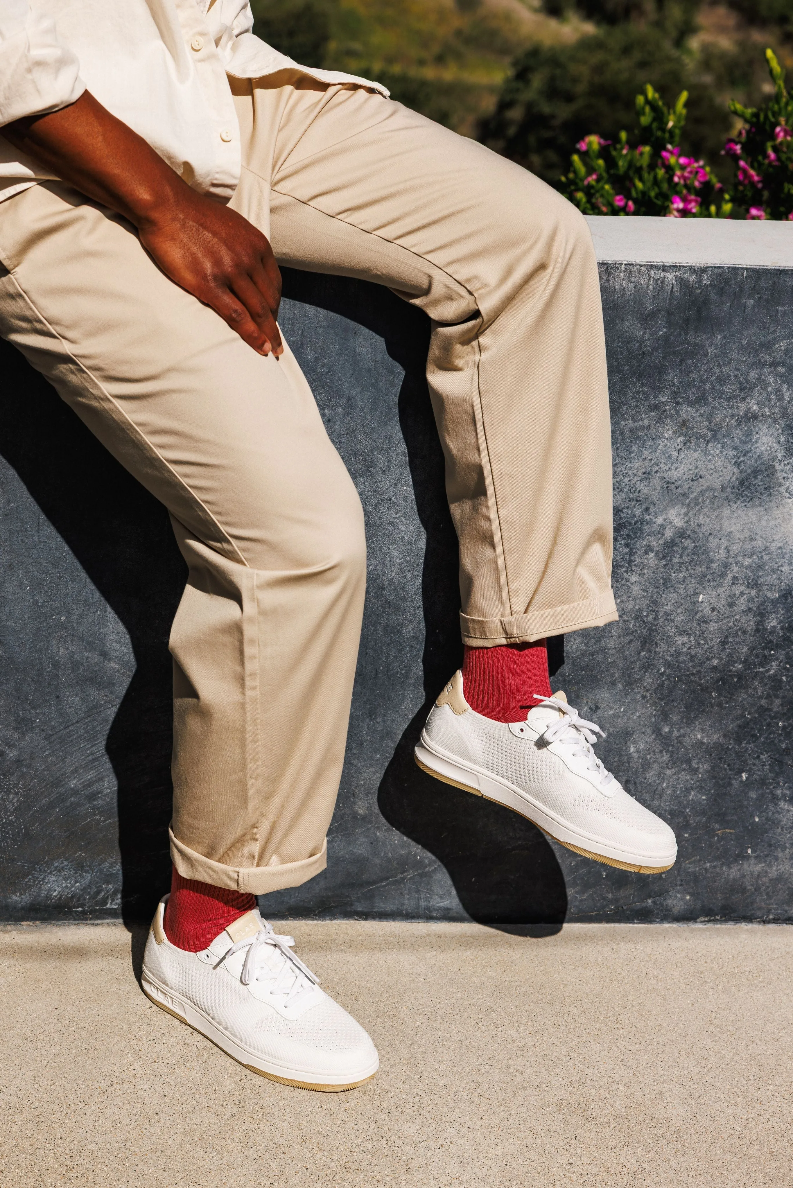 MALONE KNIT sold by Clae product image thumbnail 2