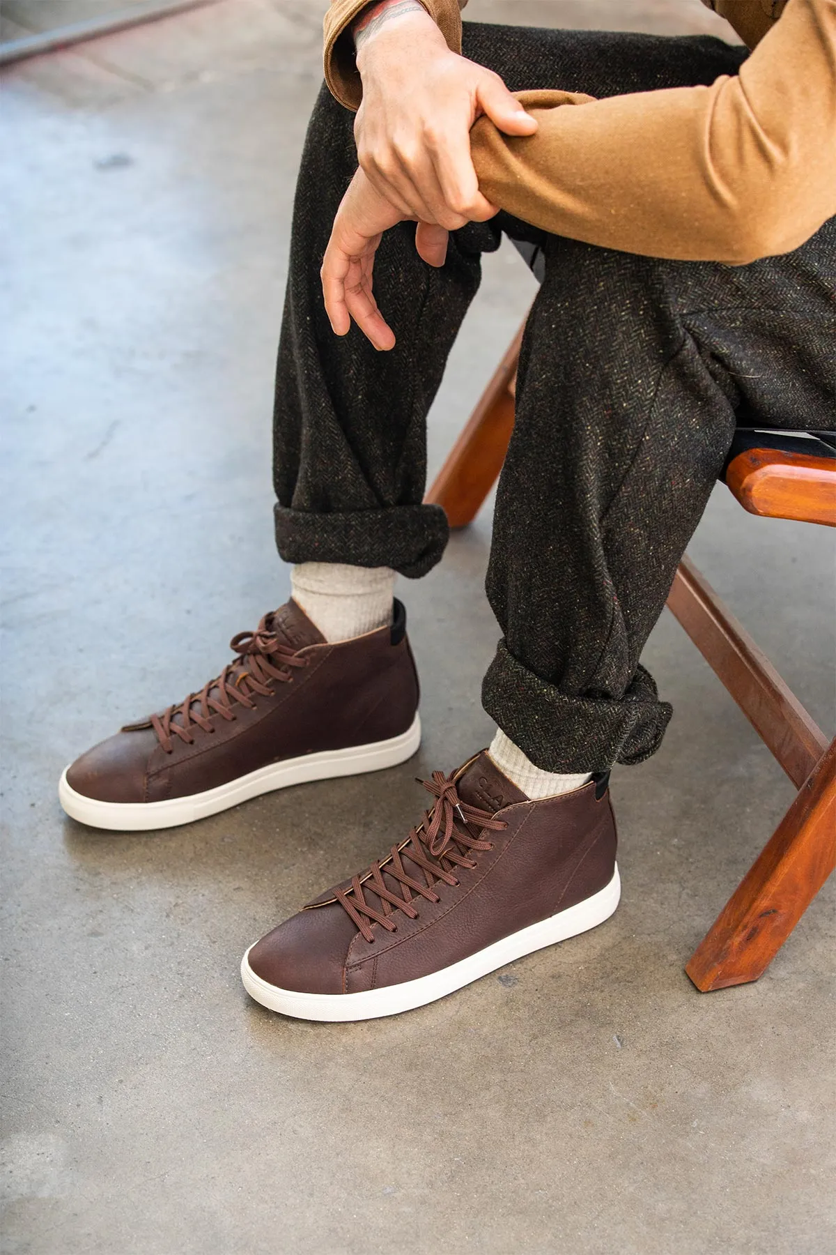 BRADLEY MID sold by Clae product image thumbnail 2