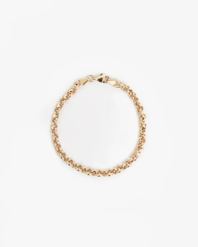 Rolo Bracelet sold by Clare Vivier