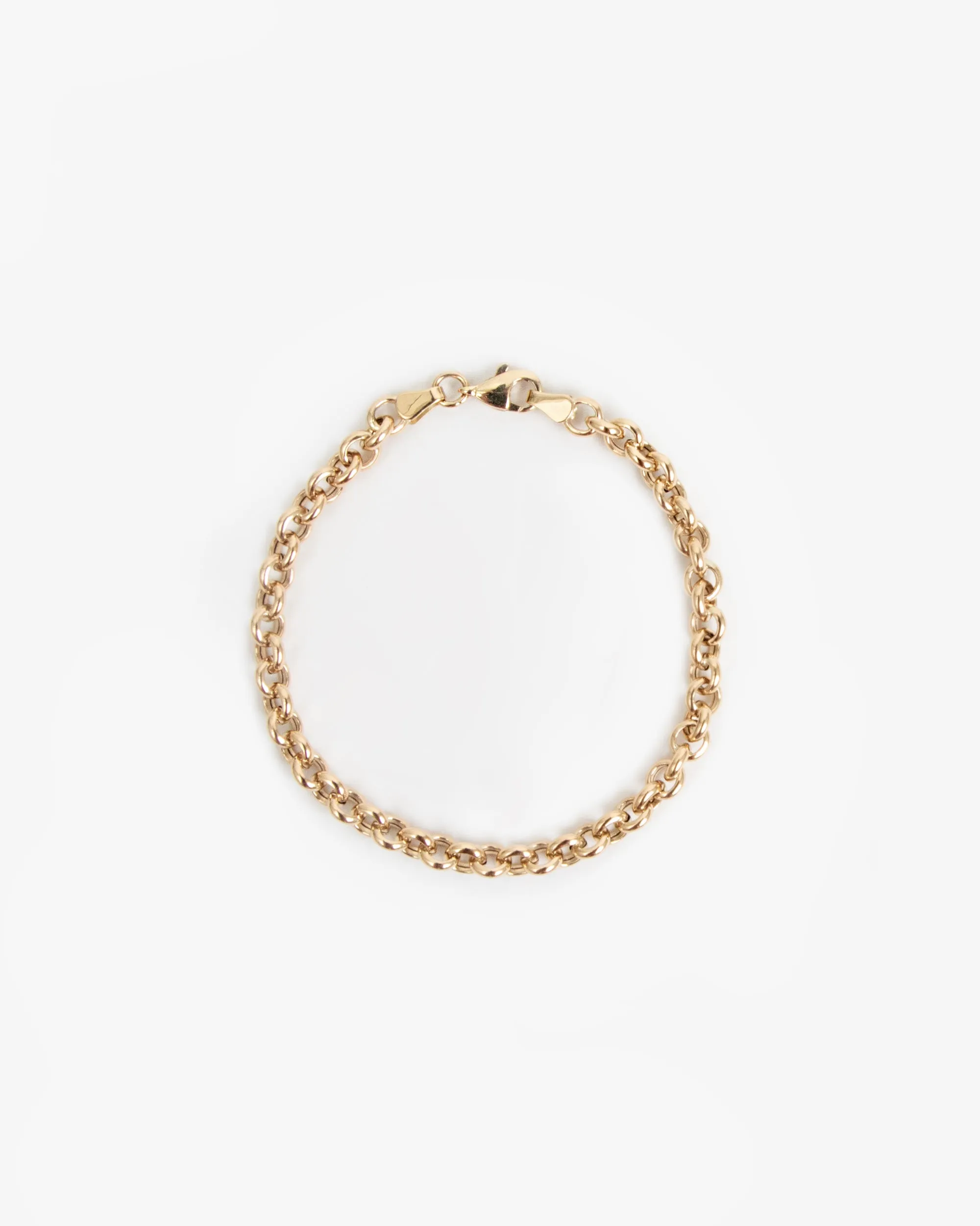 Rolo Bracelet sold by Clare Vivier