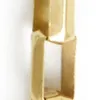 Box Chain Crossbody Strap sold by Clare Vivier